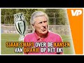 ? SJAAK SWART is KLAAR voor EK: 'Halen de halve finale met Timber. Dumfries moet even wachten.' ?