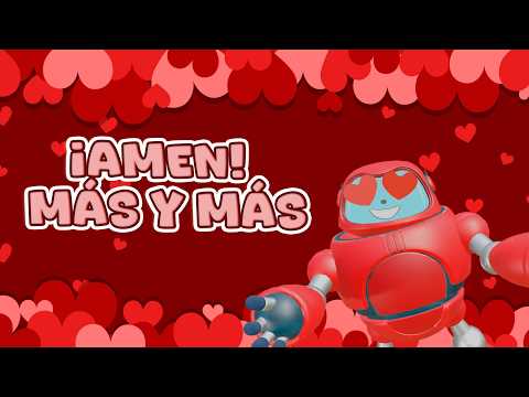 Superlibro │ 🤖 Devocional con Tuercas: ¡Amor desbordante!