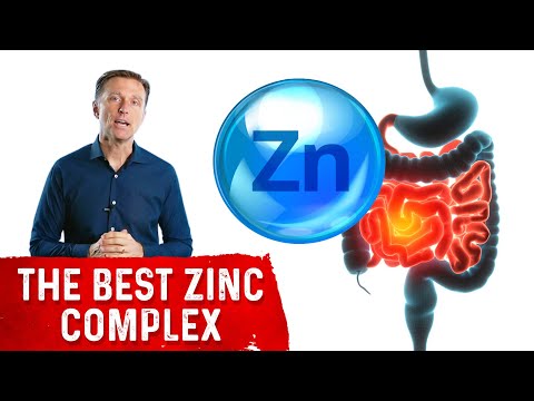 The Unique Benefits of Zinc Dr Berg Explains It s Vital Importance