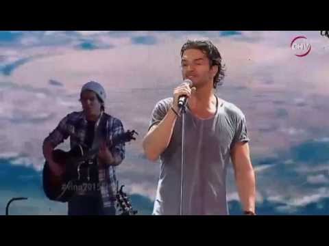 Si el norte fuera el sur - Ricardo Arjona Viaje Tour Viña del mar 2015