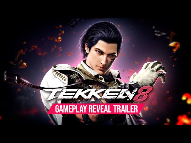 Tekken 8 Gameplay Trailer Showcases Sergei Dragunov