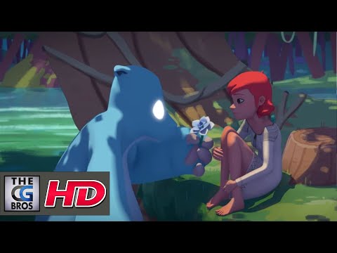 CGI 3D Animated Short "Keiro" - by ArtFX