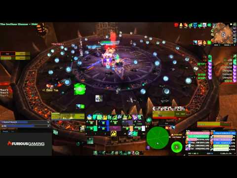 Furious Gaming -Malkorok Heroic (Mistweaver PoV)