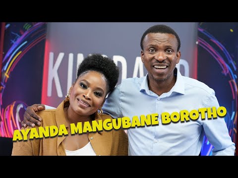 MARRIAGE IS A BUSINESS, YOU MUST RUN IT LIKE A BUSINESS | Ayanda MaNgubane Borotho