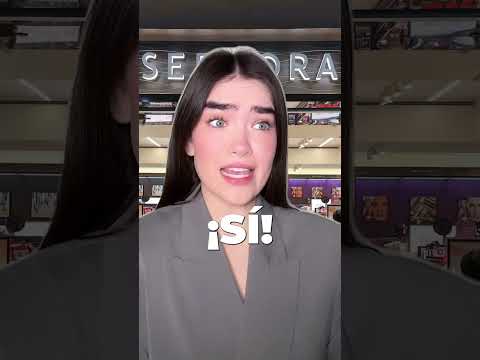 GIRLS are OBSESSED with SEPHORA💄👧🏻 #sephora #grwm #makeup