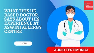 Angioedema Recovery | Family Testimonial