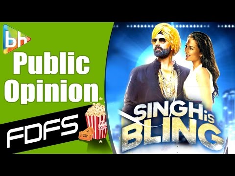 Video Clip 5 — Singh Is Bliing