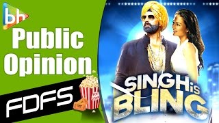 Singh Is Bliing