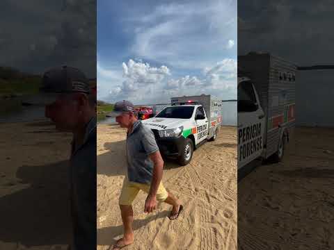 Urgente: Perícia acaba de recolher em Varjota 3 c0rpos de homens encontrados sem vida no aç. Araras
