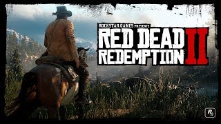 RED DEAD REDEMPTION 2 NOVO TRAILER , NOVO PERSONAGEM, HYPE TOTAL