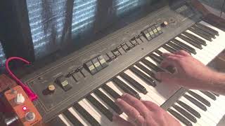 Video thumbnail for Yamaha SK10 Symphonic Ensemble - Vintage String Synth by Petri Rotsten