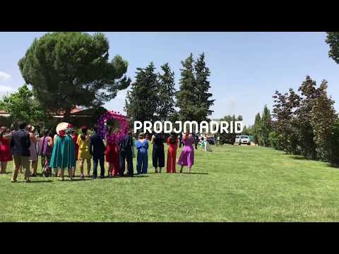 Video 6 de Prodjmadrid Events