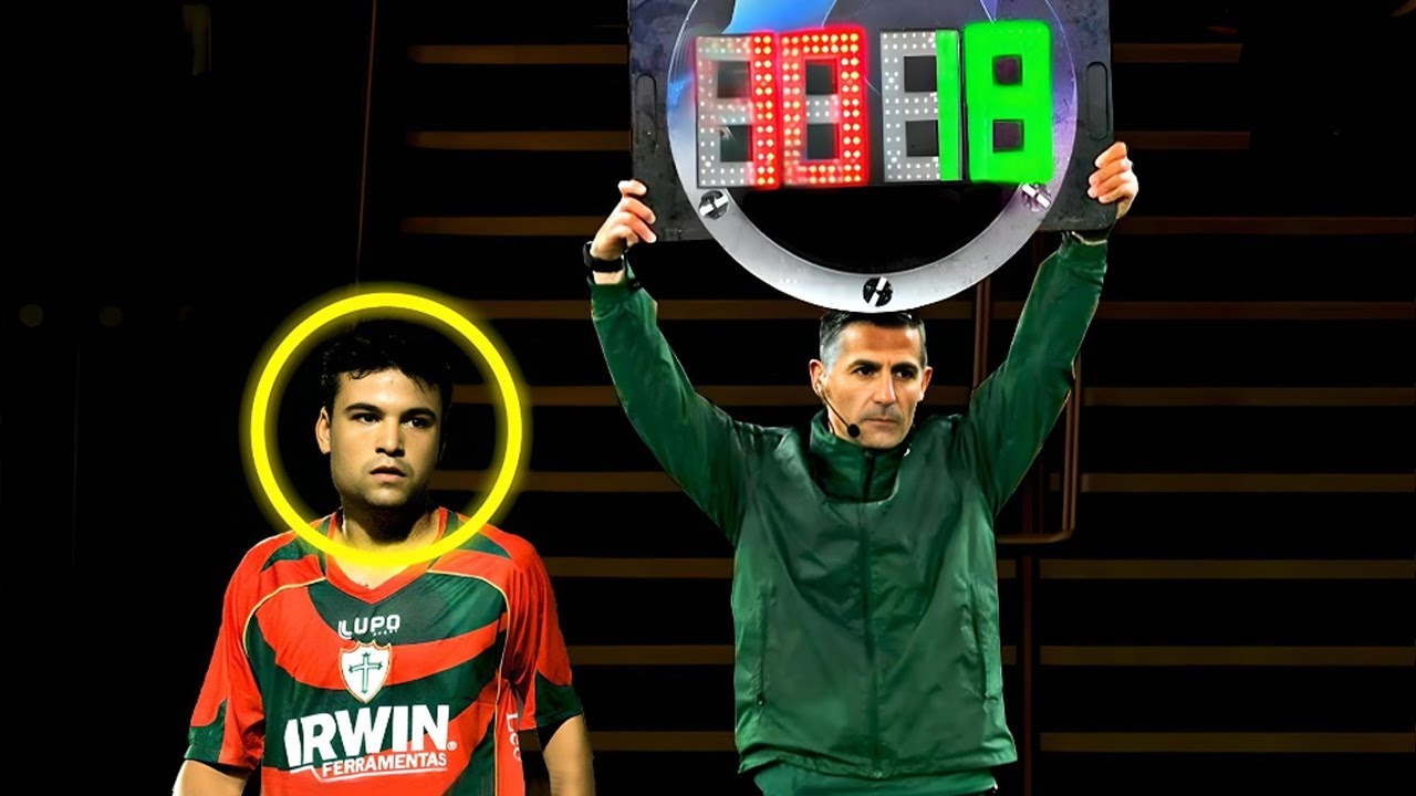 Como uma ÚNICA Substituição DESTRUIU a Portuguesa