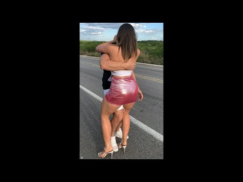 Minha Pequena - Rei da Pisadinha - ( Casal dançando Forró ) Rei do Piseiro