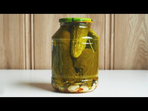 Pickled Cucumbers - English Subtitles