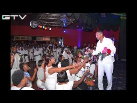 Captain Charles BDAY Bash Feat. Dru Williams