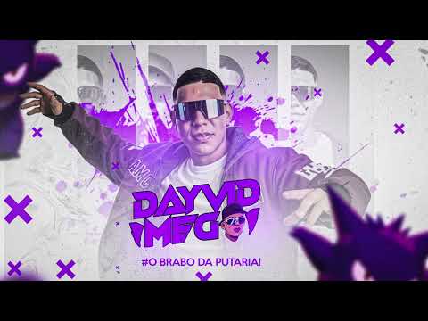 NO TALENTINHO - DJ Dayvid mega & Marlon Branco ( ROCK DOIDO 2025 )