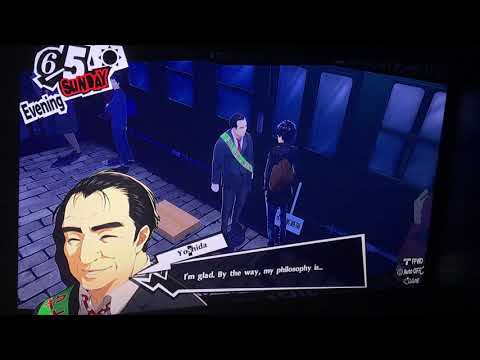 Persona 5 Royal {pt: 69}