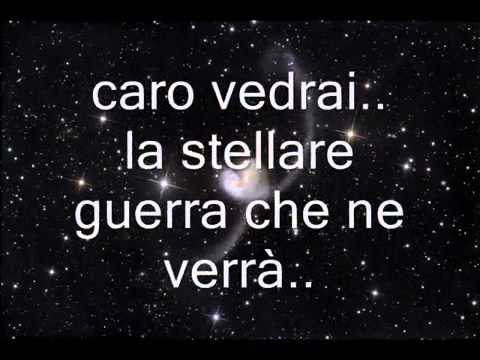 Minghi   Mietta - Vattene Amore con testo.flv