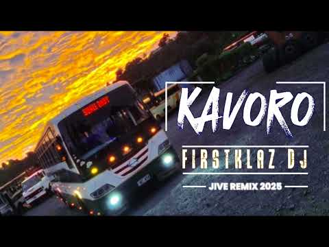 FIJI FT PARADISE ROOTS - KAVORO x LIAR LIAR [ FIRSTKLAZ DJ ] JIVE REMIX 2025
