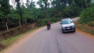 preview picture of video 'Kudhremukh Road'