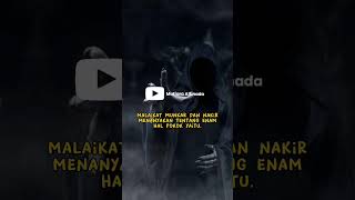 Download lagu ENAM PERTANYAAN MALAIKAT MUNKAR NAKIR DI DALAM KUBUR.@mutiaraalfinada #shorts #shortvideo mp3