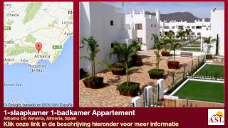 preview picture of video '1-slaapkamer 1-badkamer Appartement te Koop in Alhama De Almeria, Almeria, Spain'