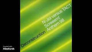 N-Joi vs. Tact - Screeem! Anthem 98