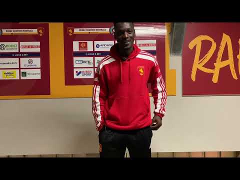 J12 - RAF / HAC : Réactions d'après-match (Joseph Mendes)