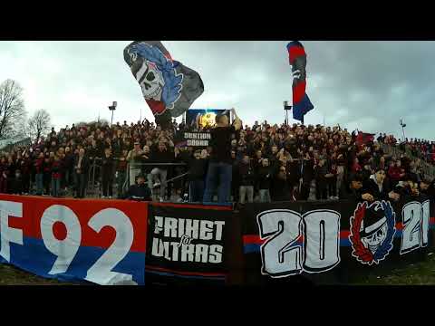 East Front på Örjans 14/4 2025