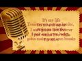 Bon Jovi - It's my life karaoke 