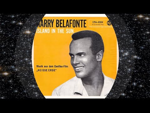 Harry Belafonte 1957 Island In The Sun