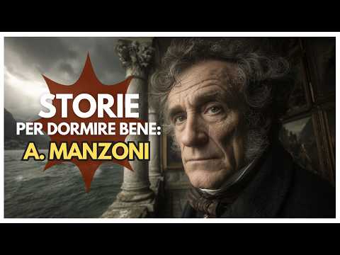 Alessandro Manzoni: The Story of the Author of the Novel That United Italy