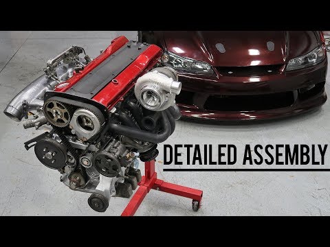 R33 Skyline RB26 - Rebuild & Refresh!