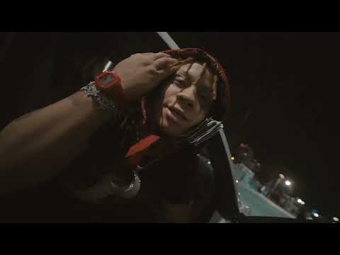 Trippie Redd - Aquafina (Official Music Video 4k)