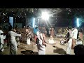 S S KUMAR SOLO PERFORMANCE Isai Malai Naiyandi Melam AMMACHIKOVIL
