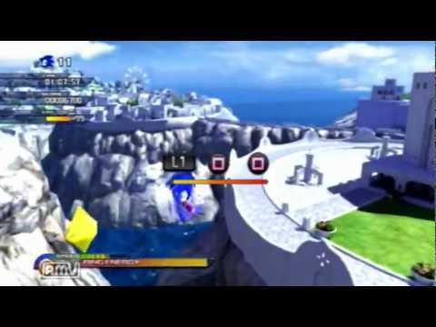 SONIC Unleashed Apotos Windmill Isle Day ACT.2 1:42:46