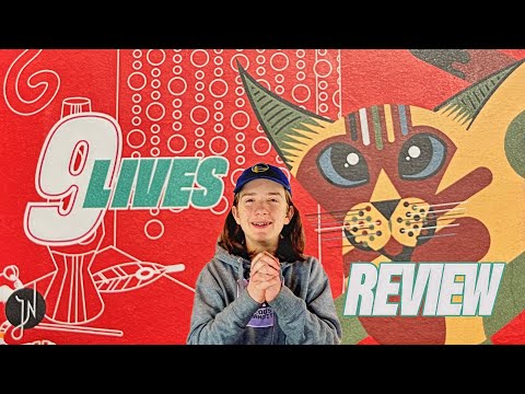 9 Lives Review - It’s Fun Cat Tricks