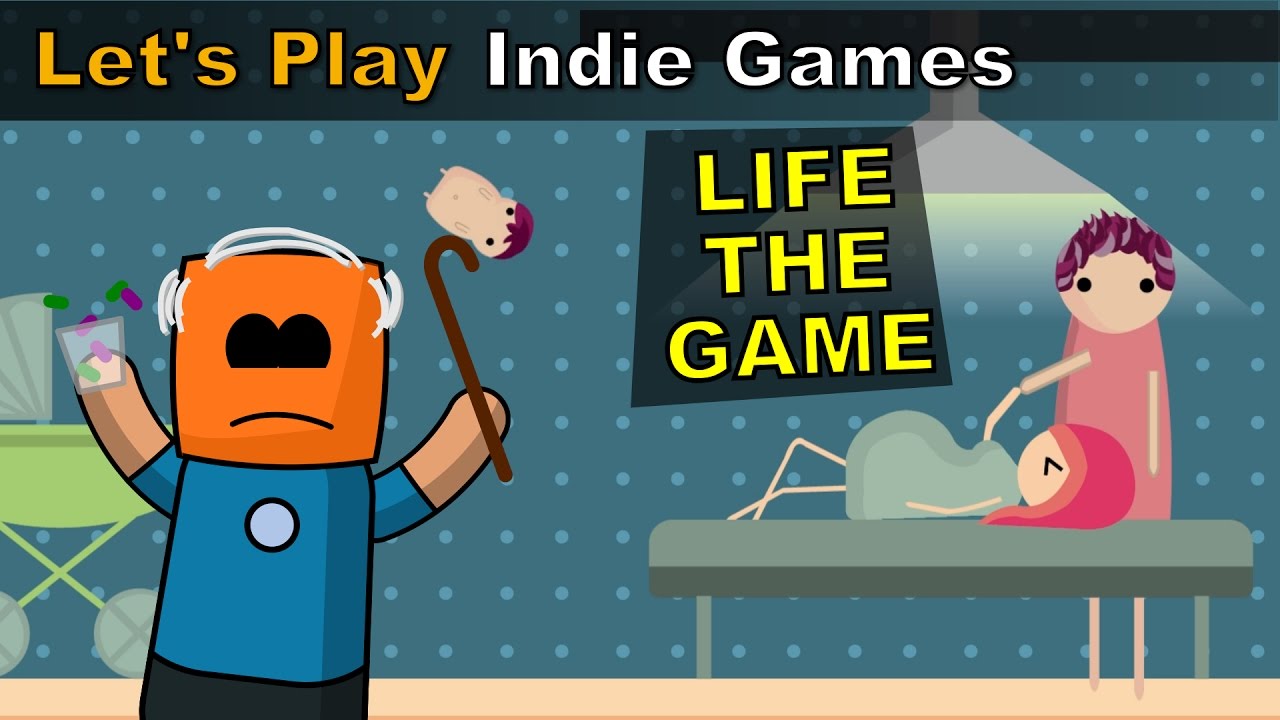 Life The Game | Lets Play