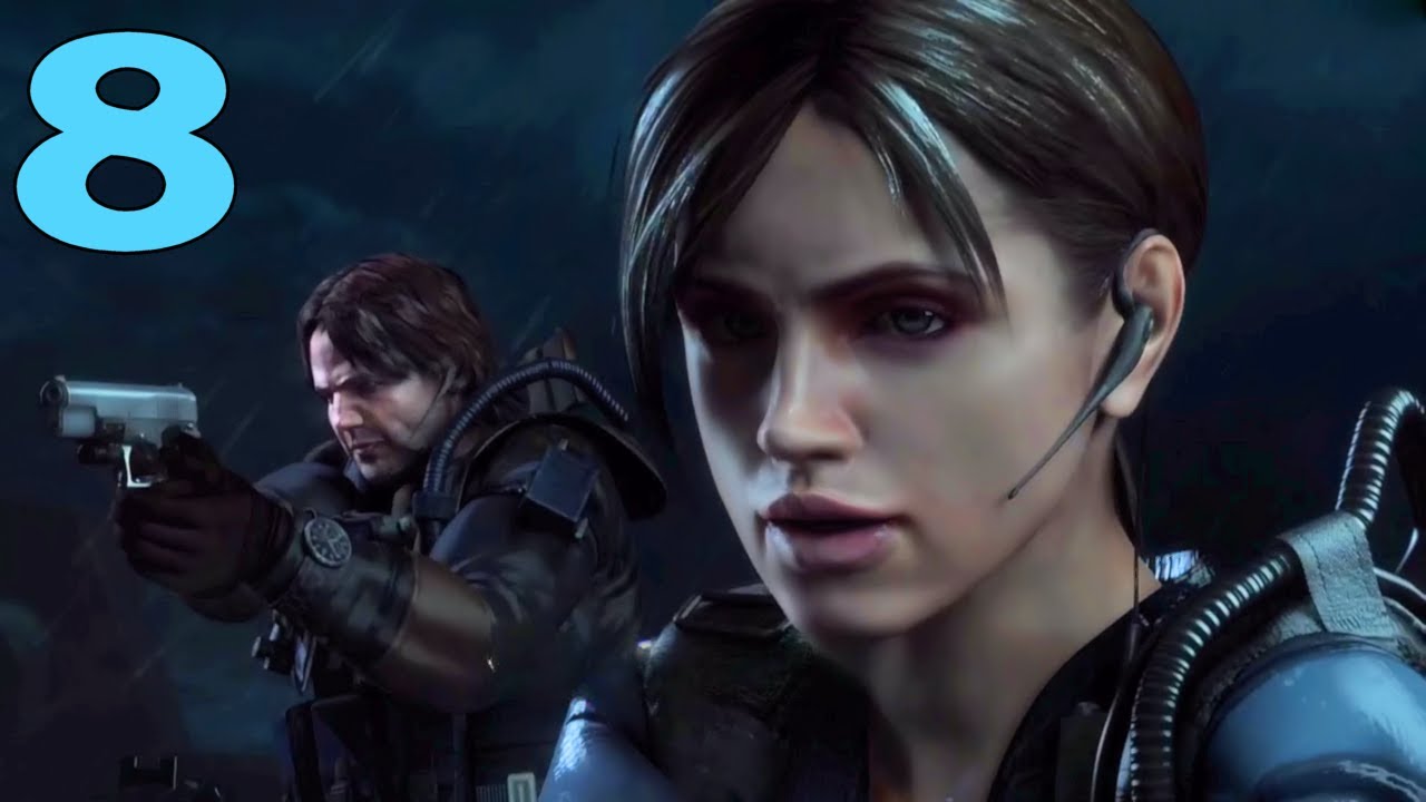 Resident Evil 8