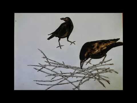 Herbstlied - von Nikolaus Lenau