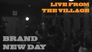 Joshua Radin - Brand New Day (Live from the Village)