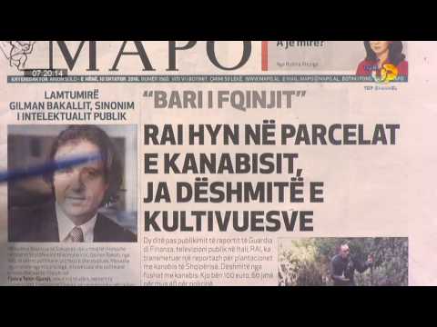 Wake Up, 10 Tetor 2016, Pjesa 1 - Top Channel Albania - Entertainment Show