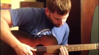 Video thumbnail for 1930 Regal Parlor Guitar by Dan Bubien & the Delta Struts