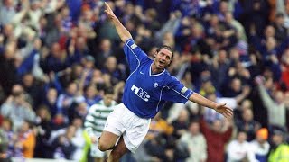 A Tribute to Lorenzo Amoruso - There’s Only One -Rangers FC Documentary