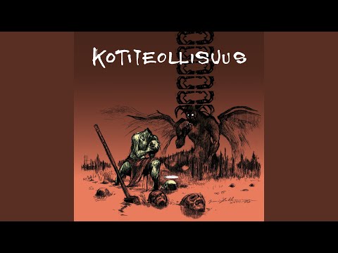 Videoclip de Heikoilla Jäillä — Kotiteollisuus