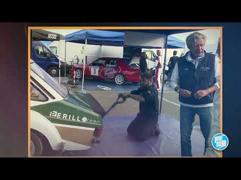 RALLY ISOLA D'ELBA STORICO | DRIVE THE LEGEND | A. Farmakakis- G. Bernacchini