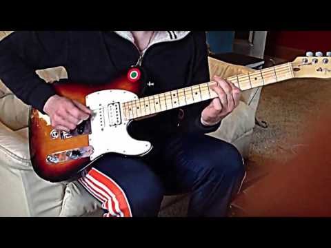 "Stairway To Heaven" guitar lesson solo riffs part 3