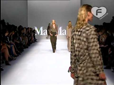 Max Mara - MIFW Spring_Summer 2010 - Fashion Network.mp4