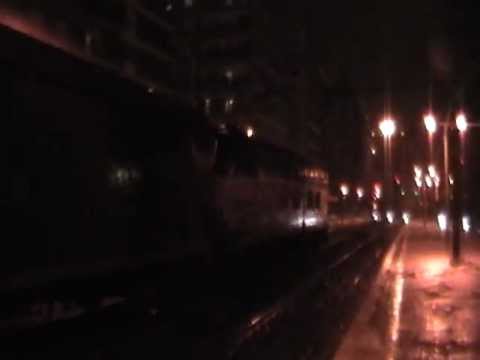 E655.484 in partenza col MRV 57684 Maddaloni Marcianise - Lecco Maggianico